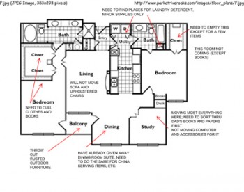 Planning for Relocation