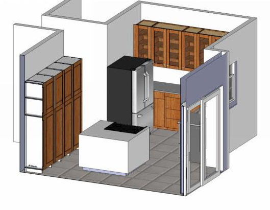 Revisiting a Kitchen Plan